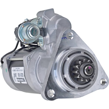 Aftermarket Fits Delco Starter DRA-8201100-JN